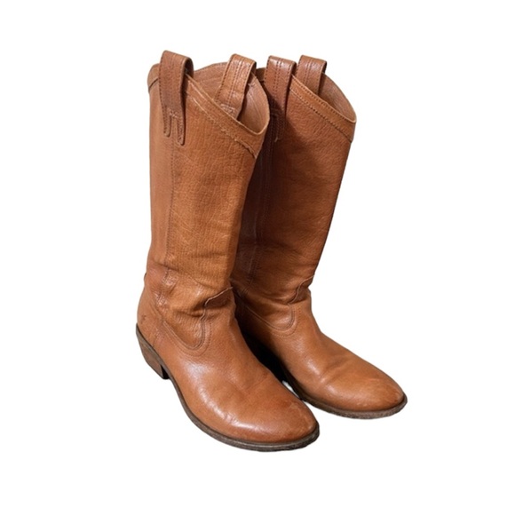 Frye Carson Boots 77687 - Picture 2 of 8